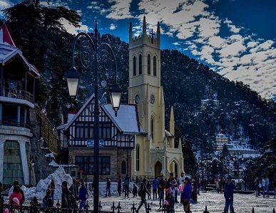 Best of Shimla and Manali