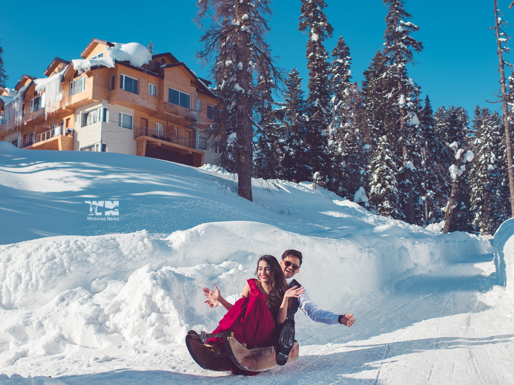 Incredible Himachal Honeymoon