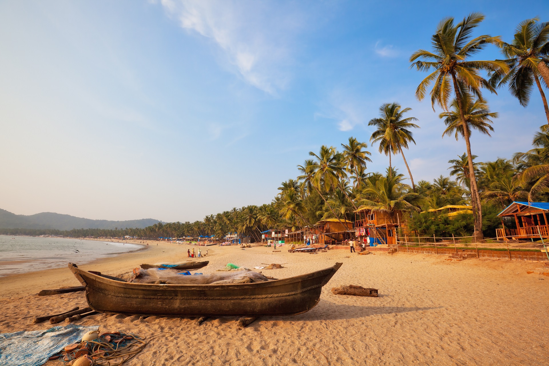 South Goa Sightseeing Package