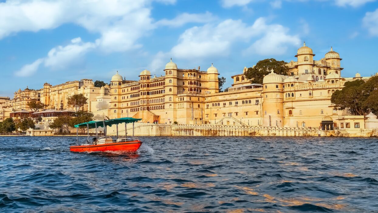 Udaipur Lake Palace