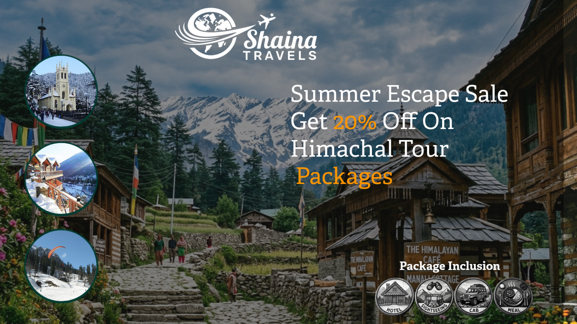 Himachal Tour Offer